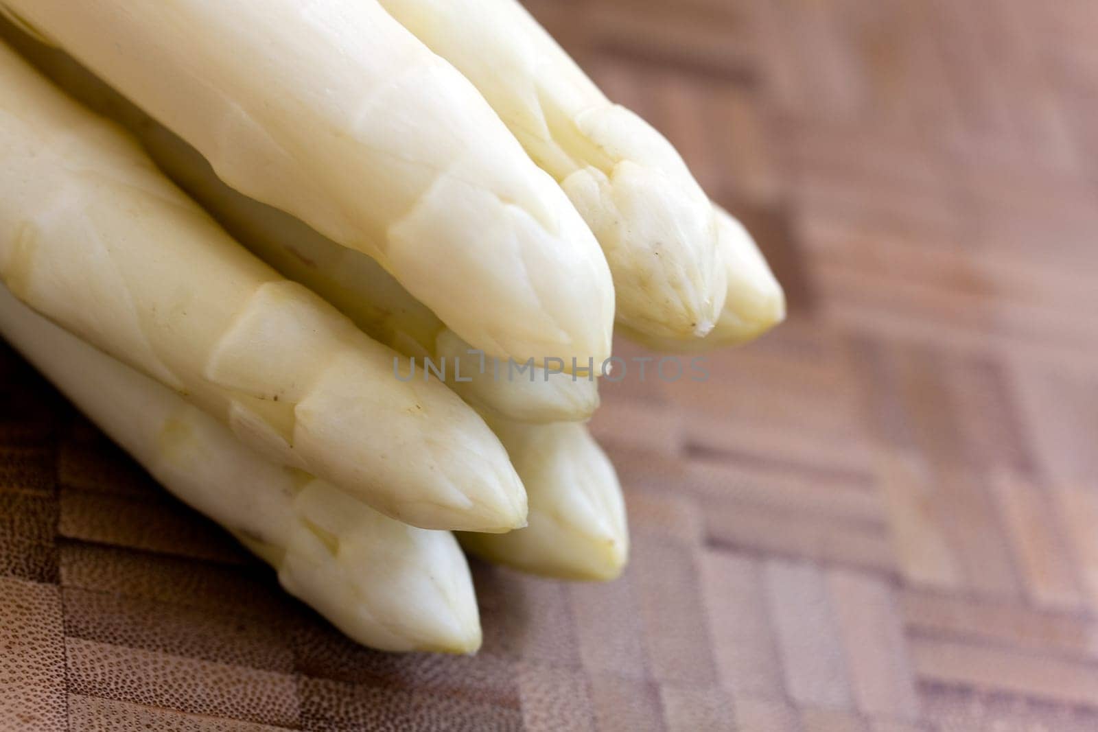 White asparagus