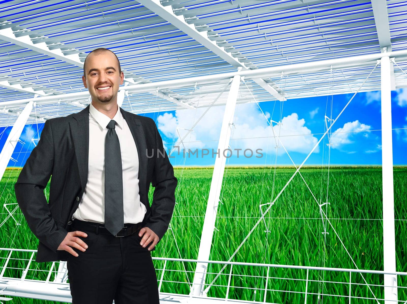 green eco business
