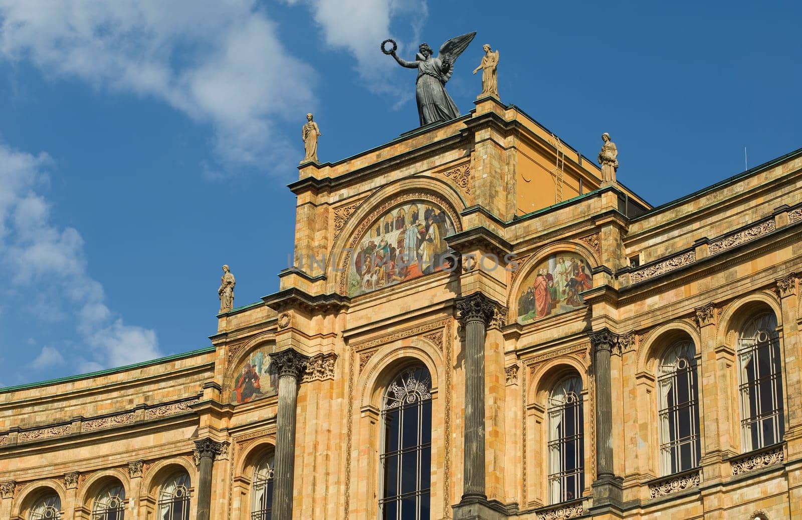 Munich's Maximilianeum