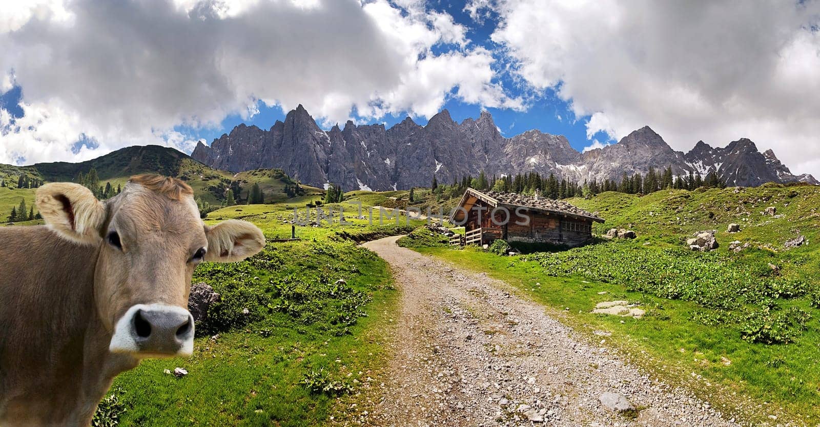 Ladizalm Karwendel 2