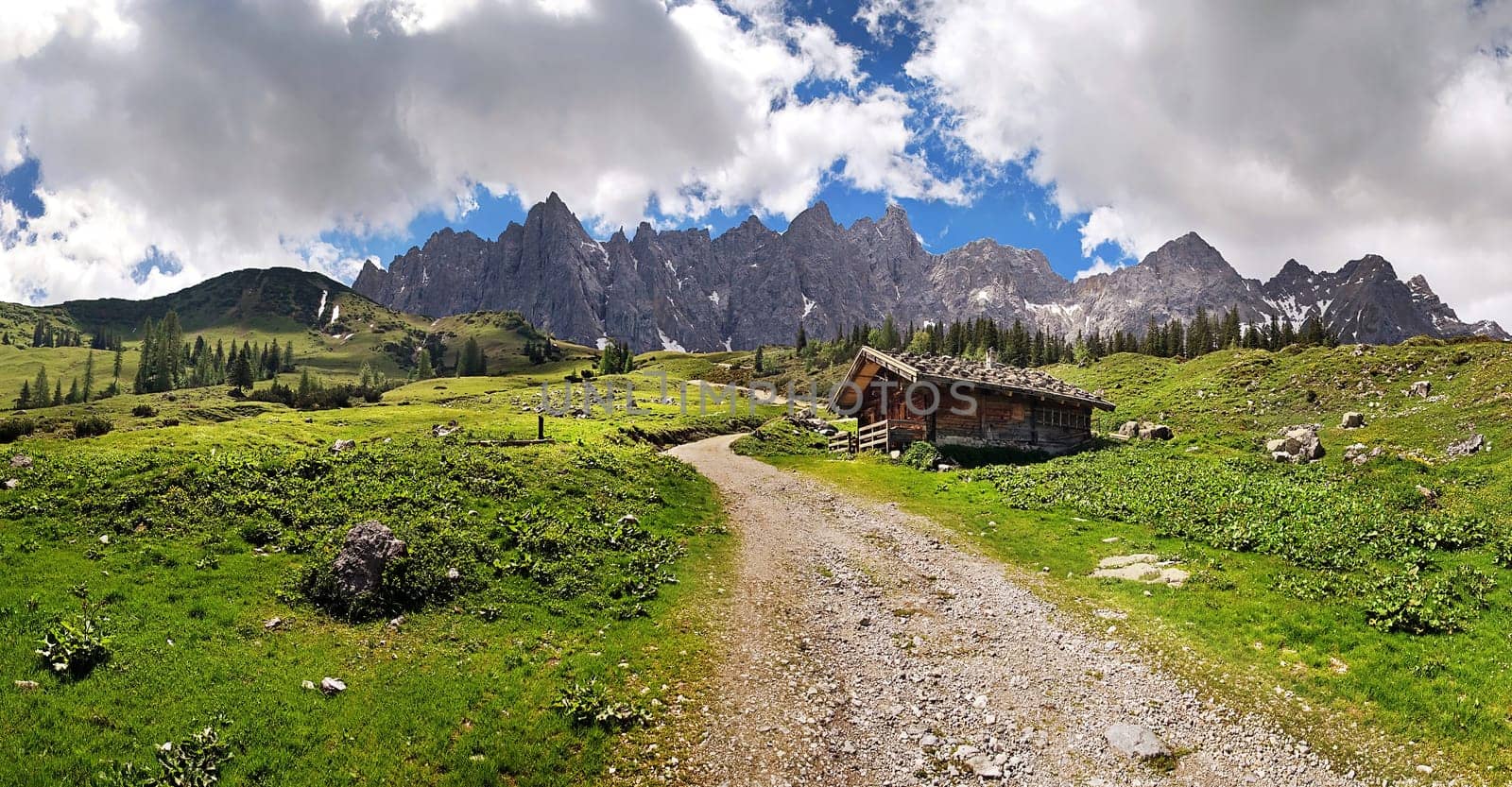 Ladizalm Karwendel 3