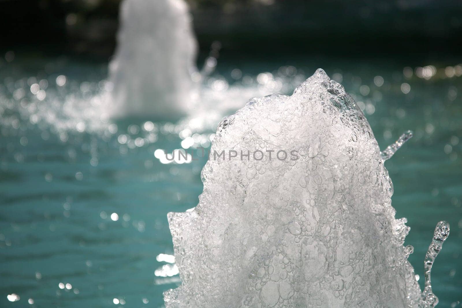 water