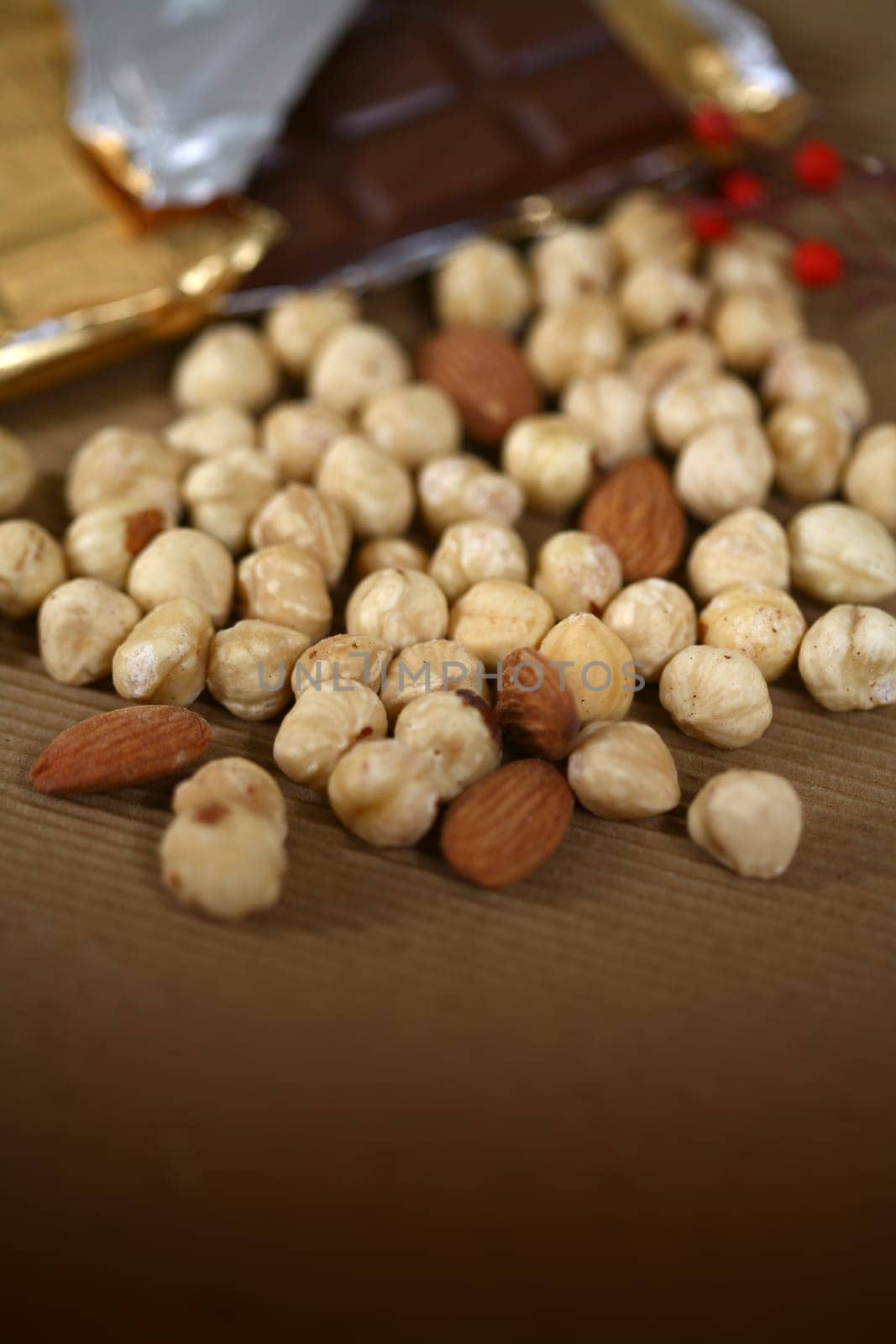 chocolate background