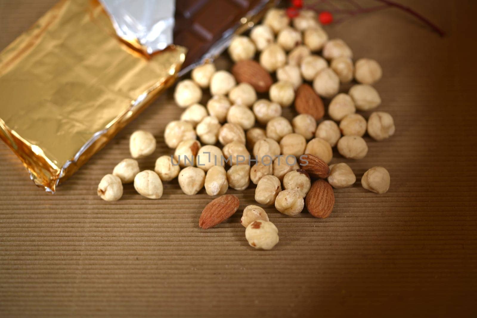 chocolate background
