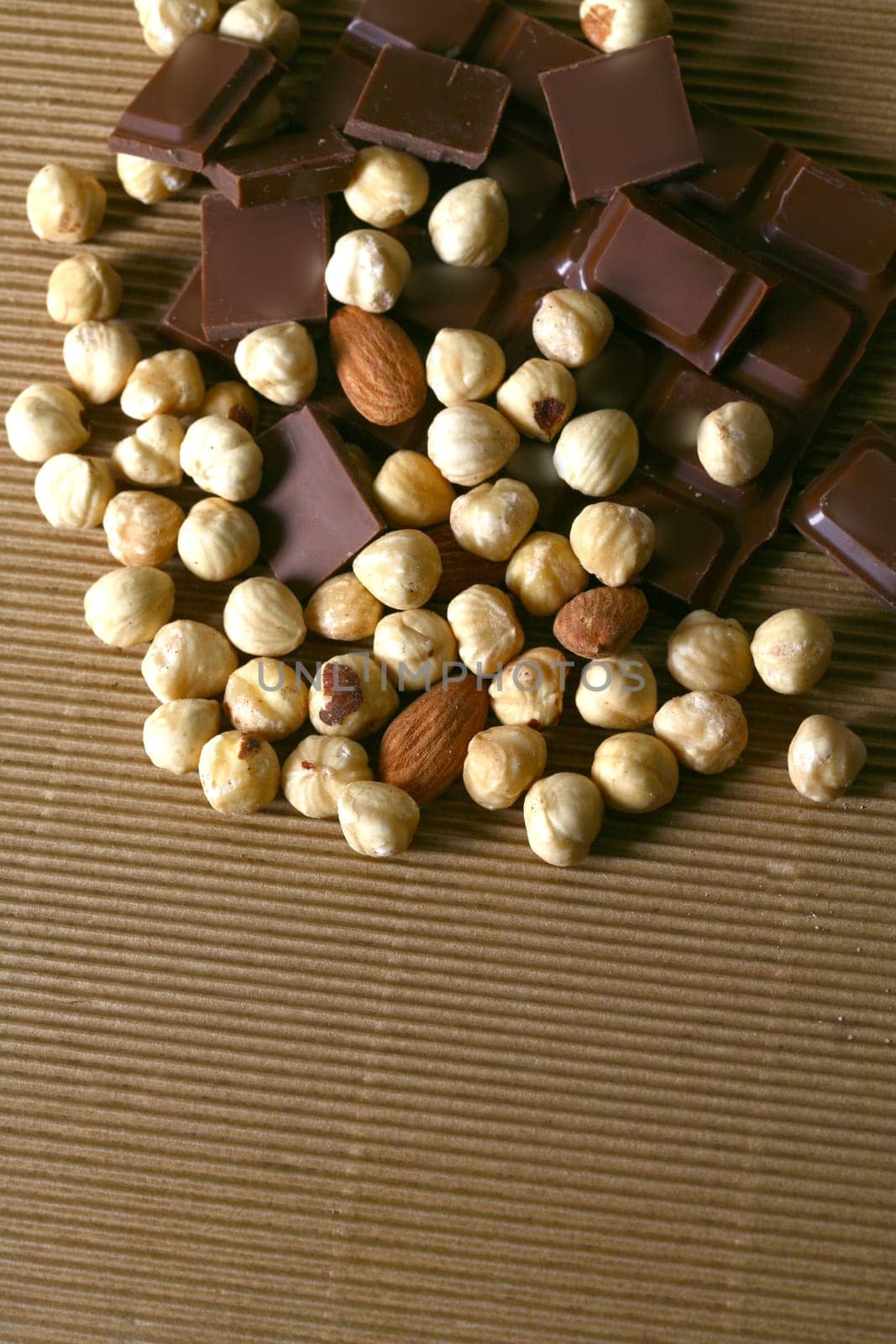 chocolate background