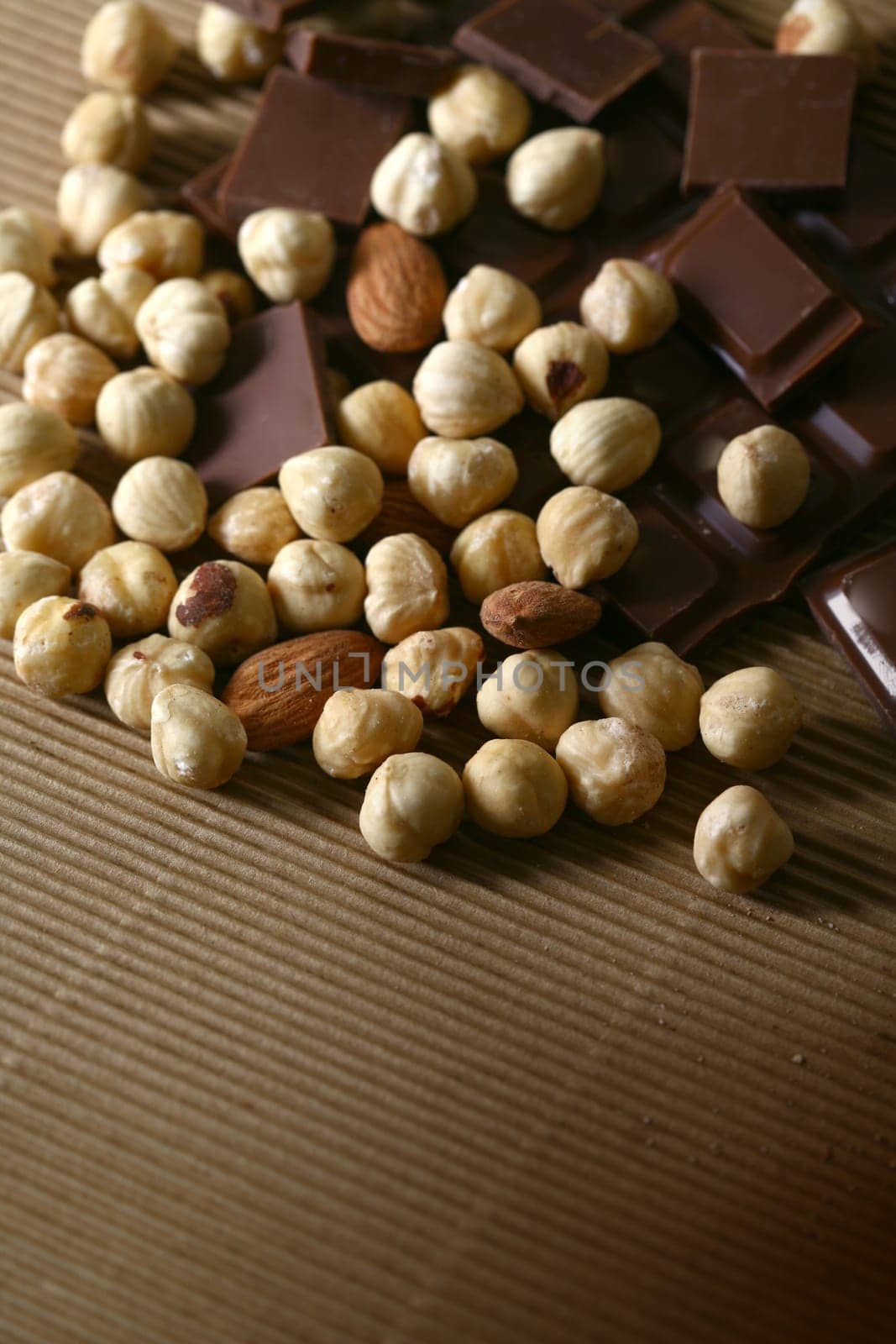 chocolate background