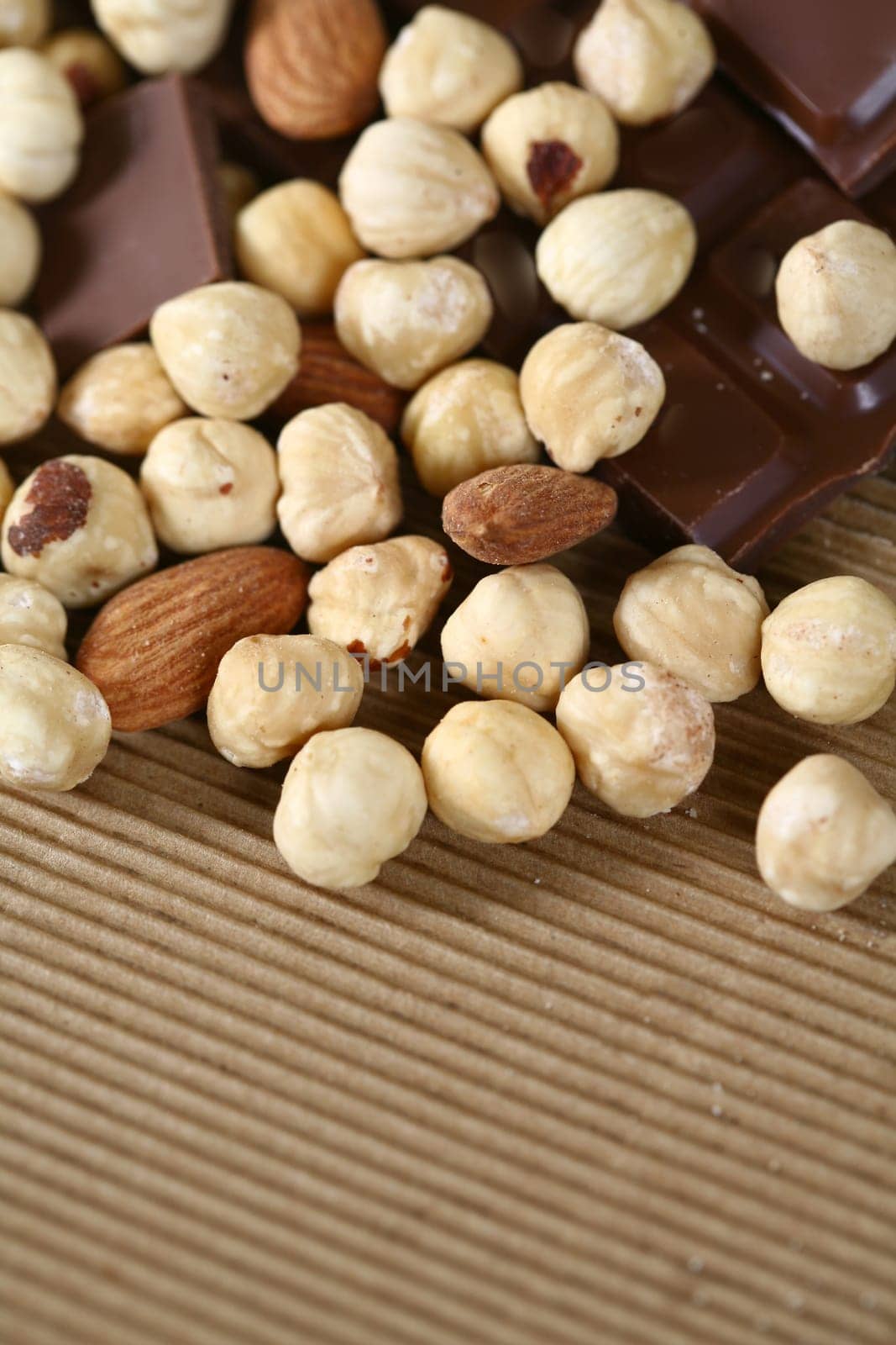 chocolate background