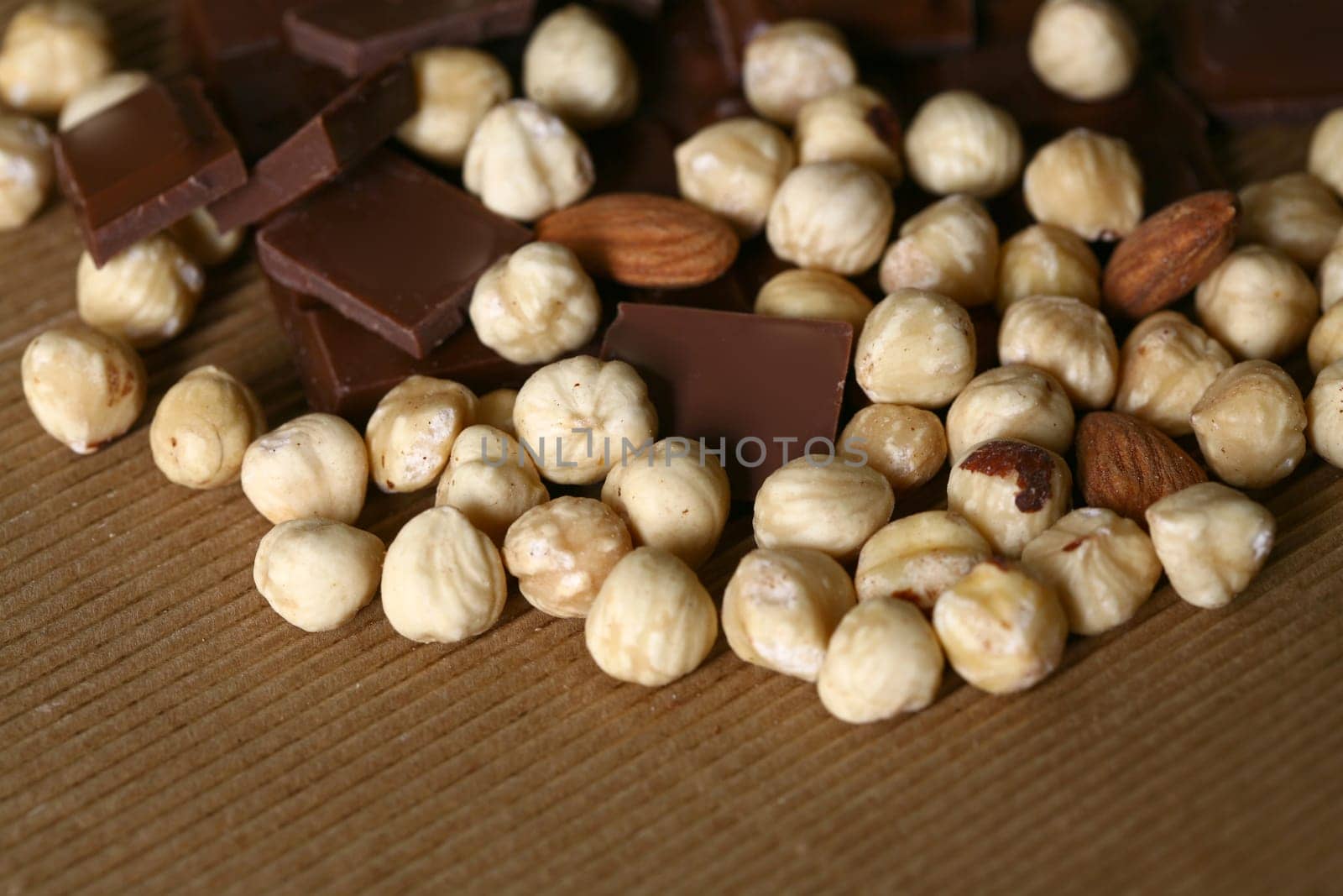 chocolate background