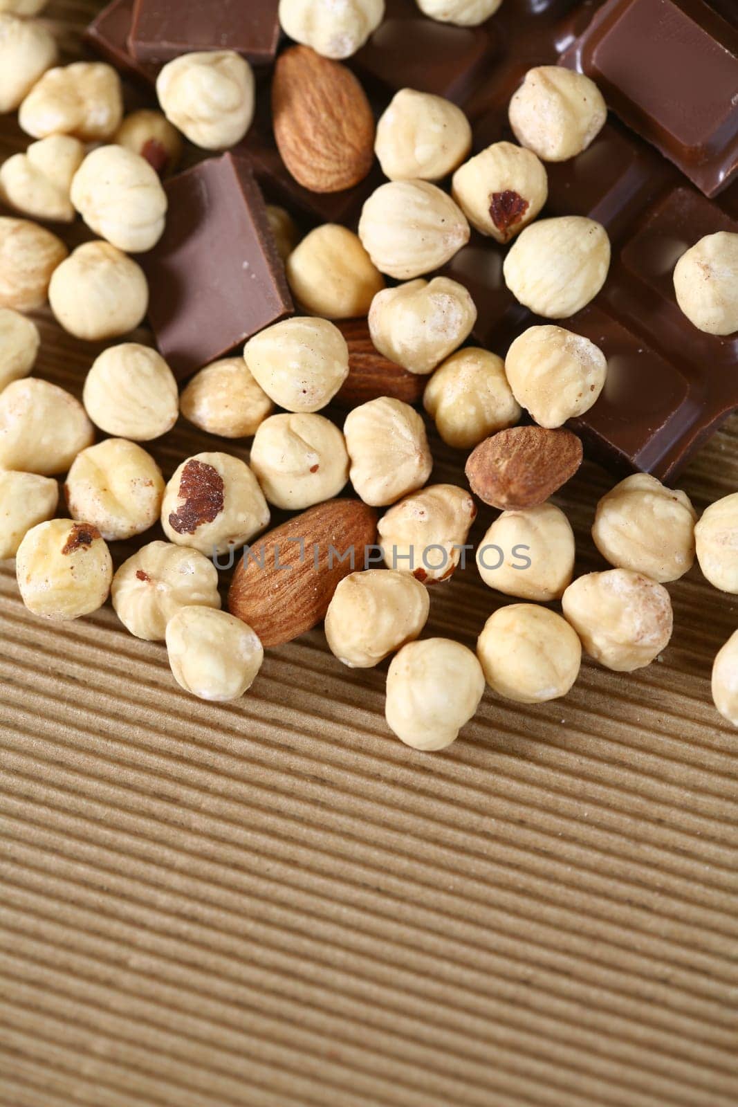 chocolate background