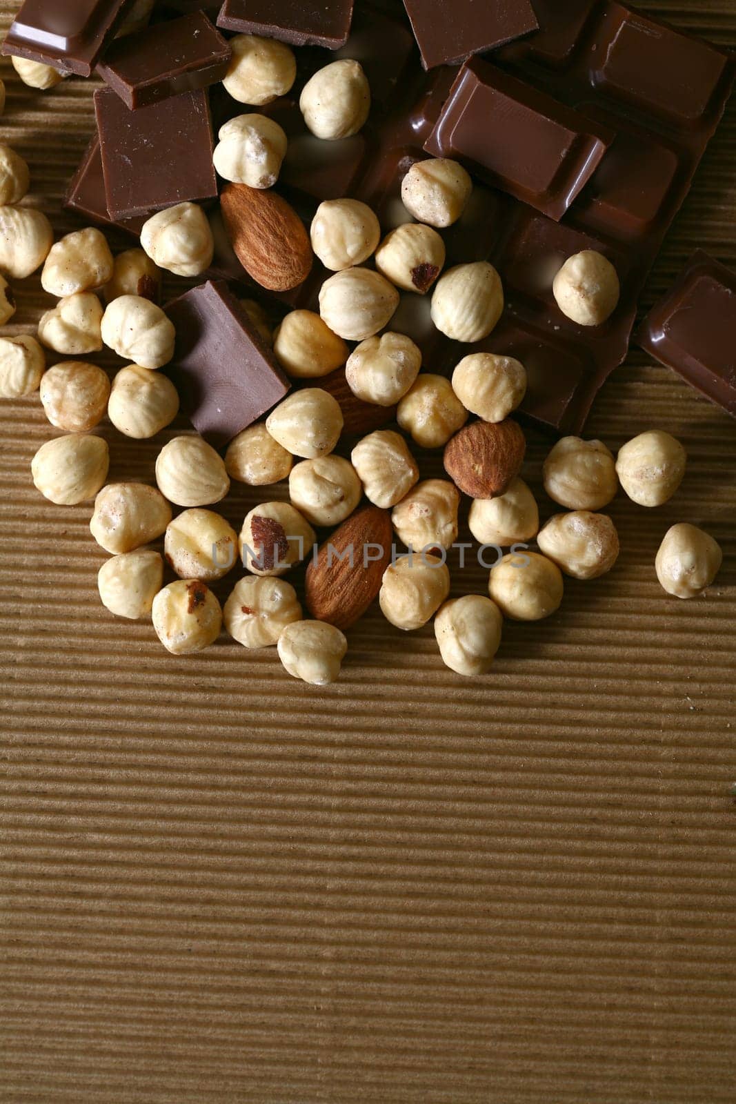 chocolate background