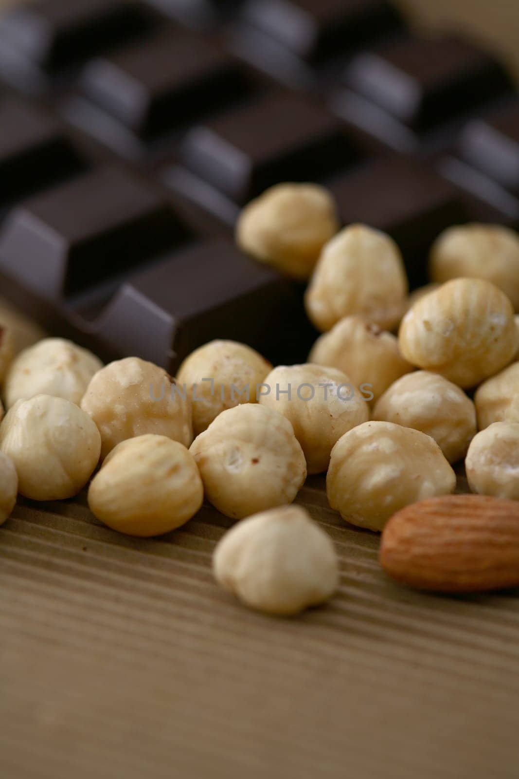 chocolate background