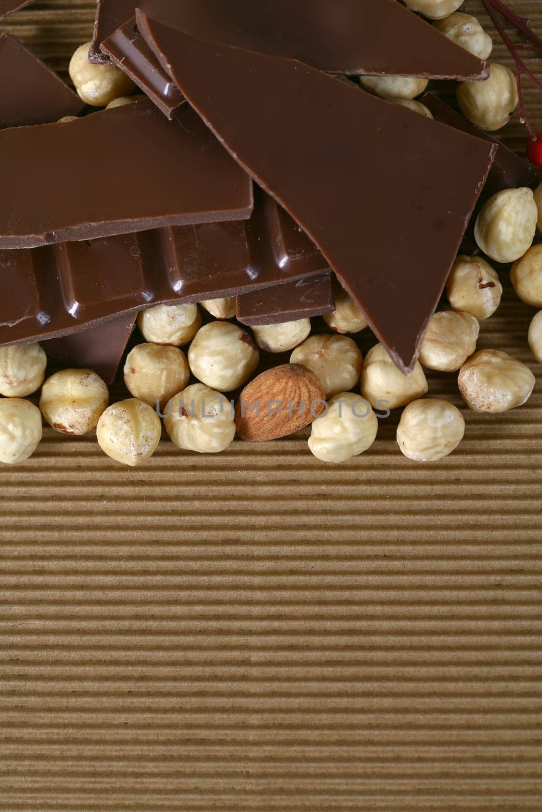 chocolate background