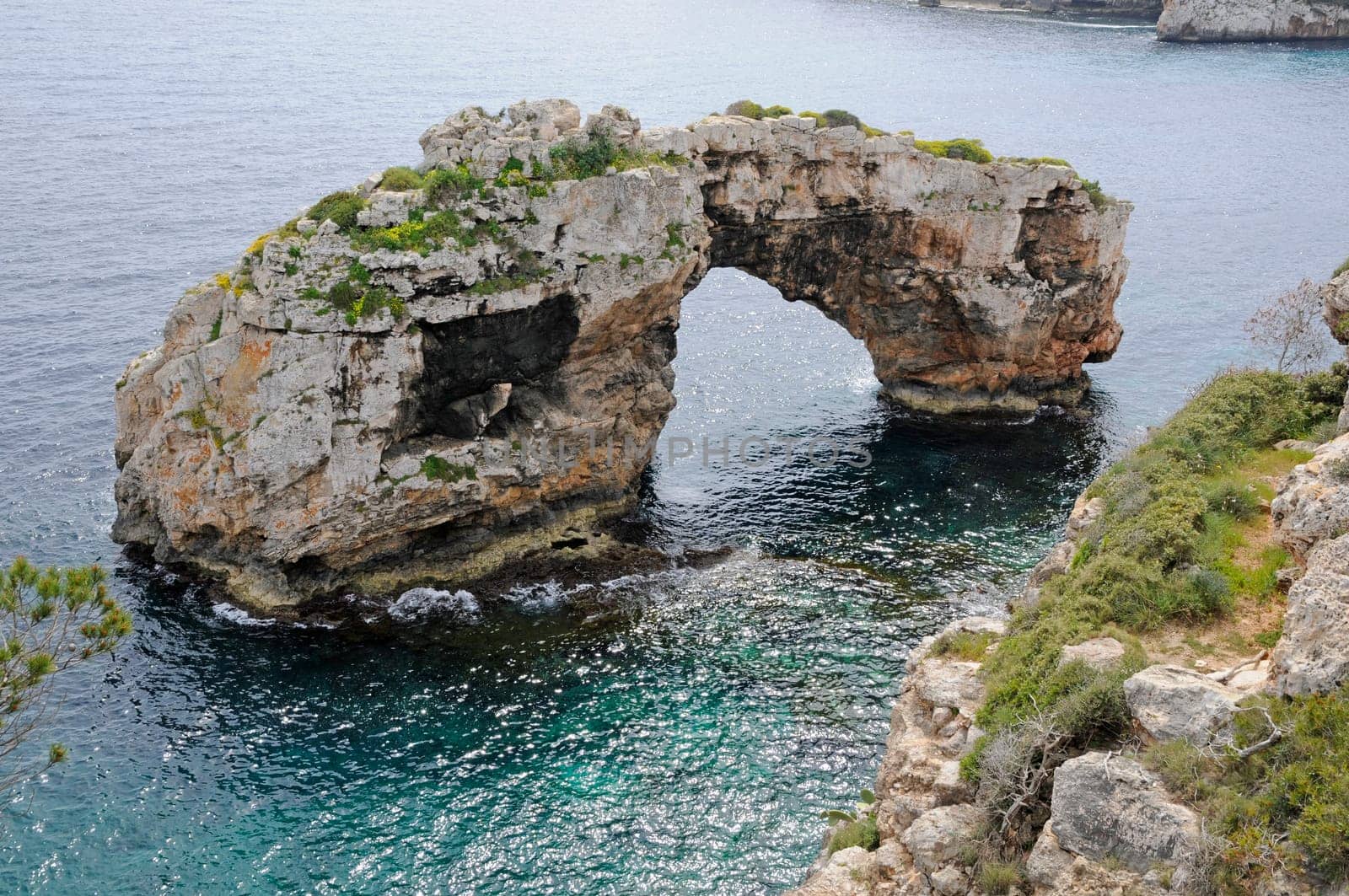 Es Pontas,Majorca