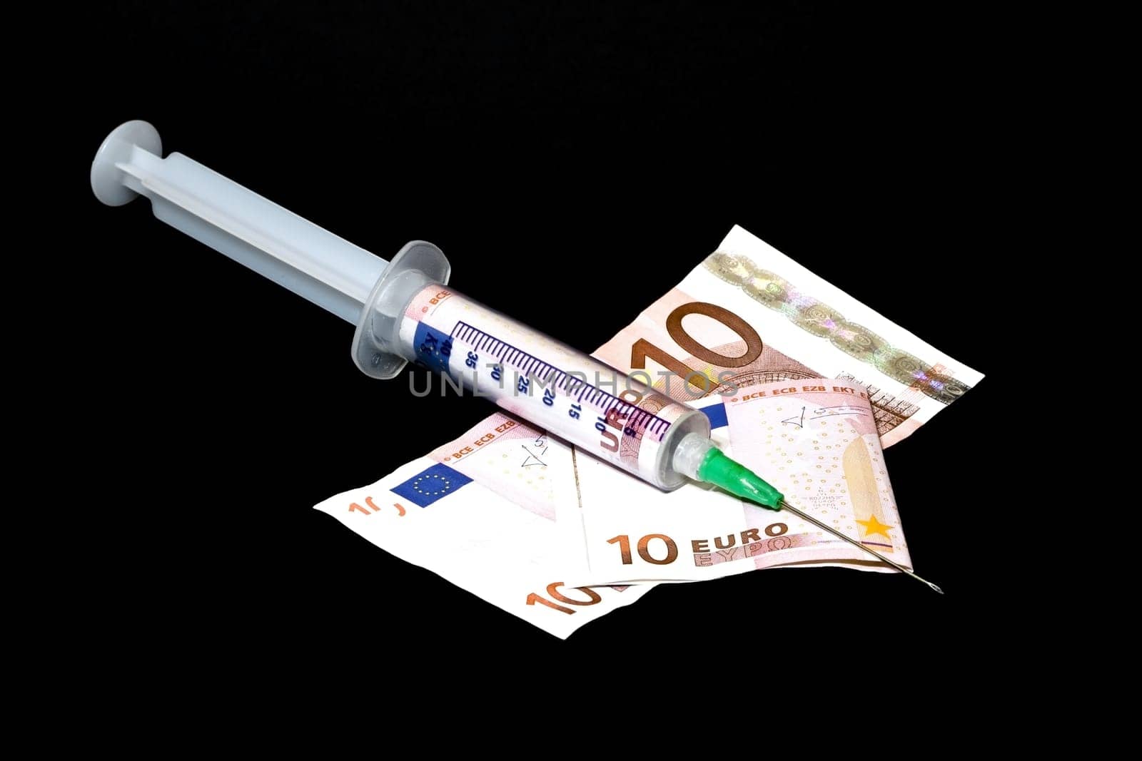 Financial injection for Greece