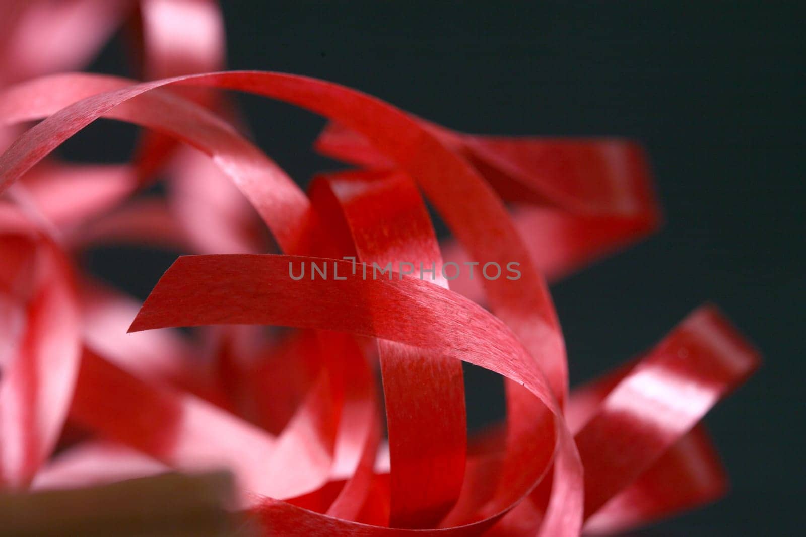 ribbon background