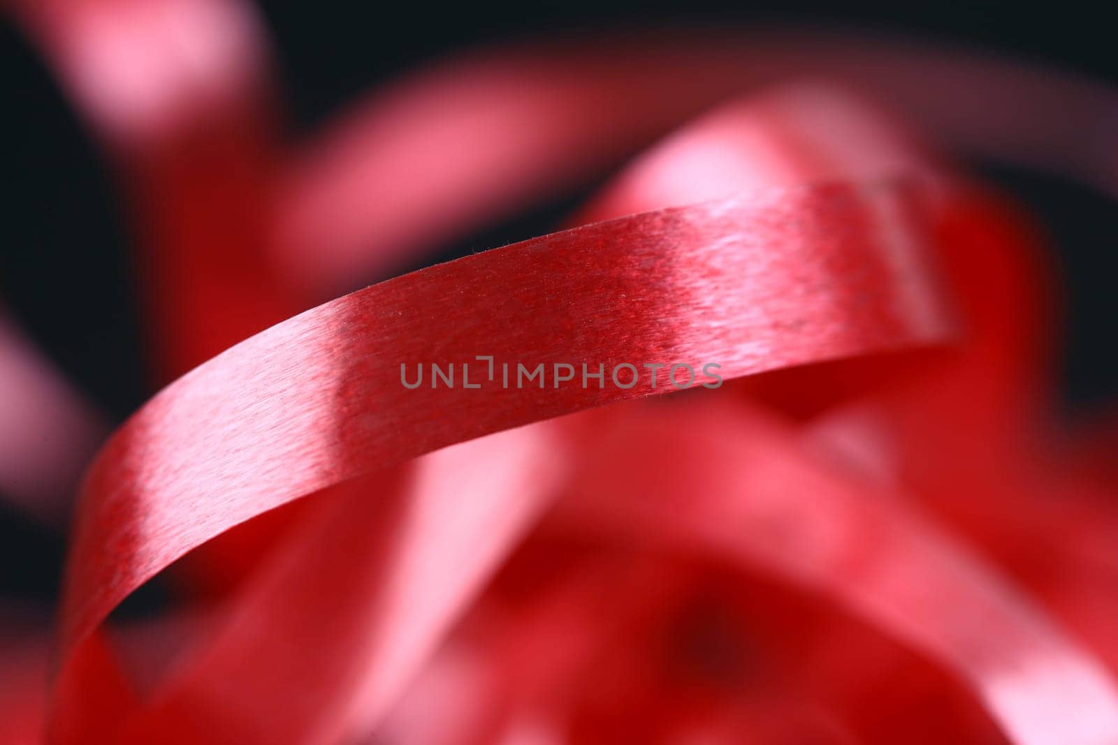 ribbon background
