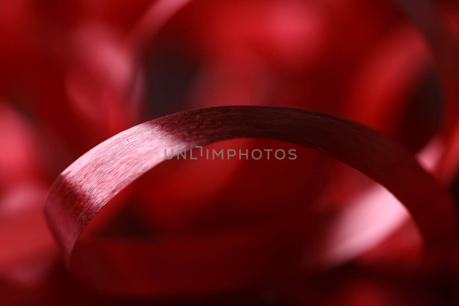 ribbon background