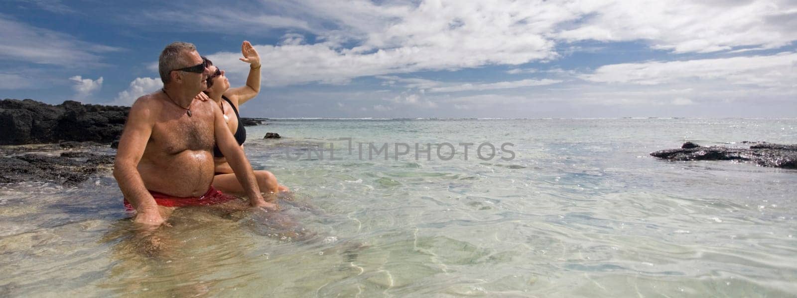 Ocean panorama