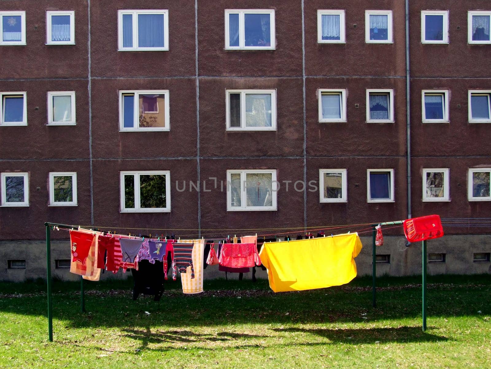 Laundry day