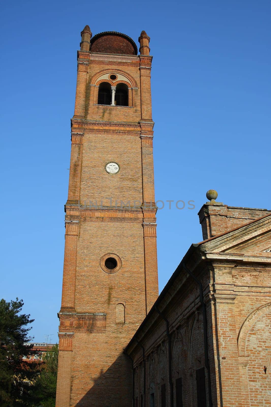 bell tower