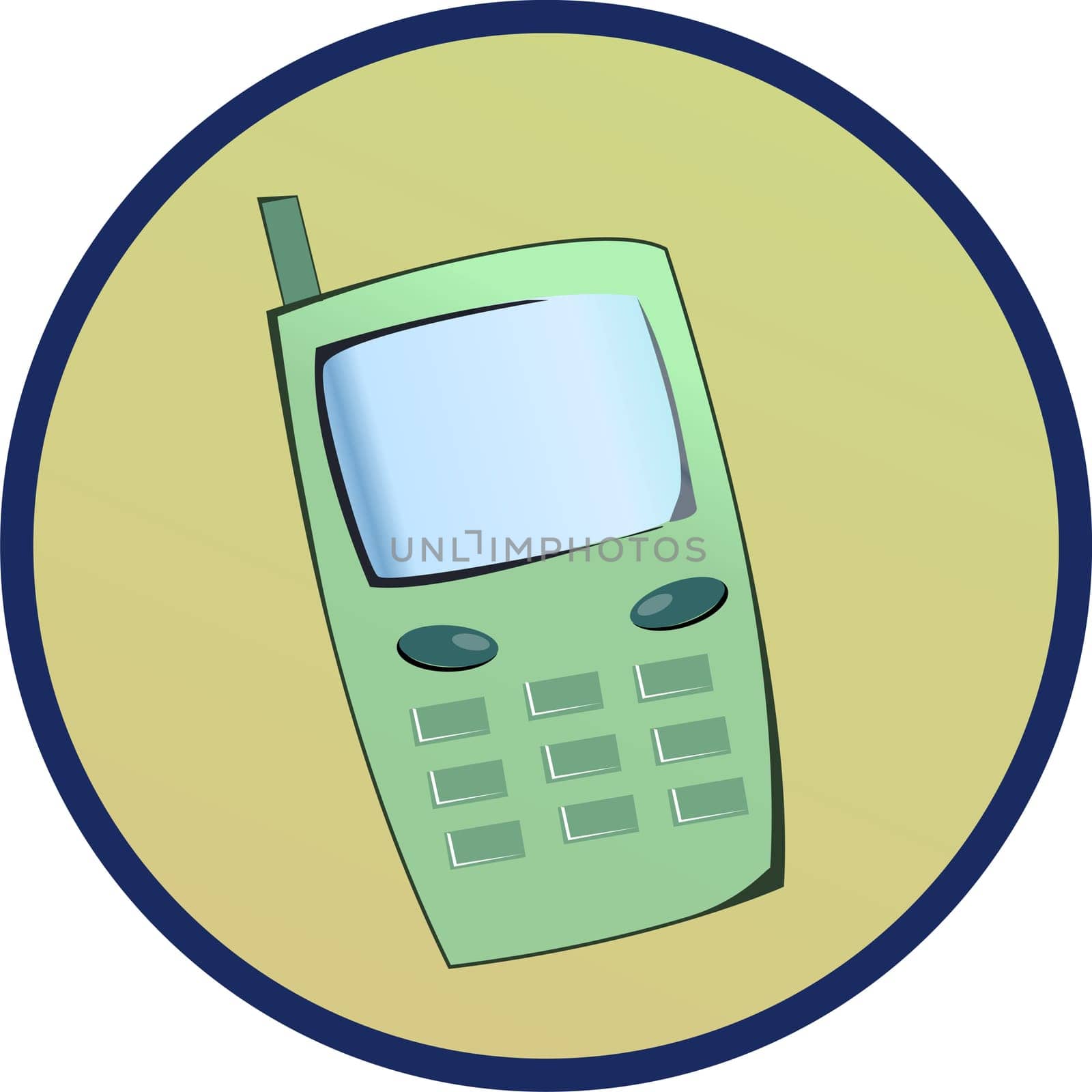 Mobile phone