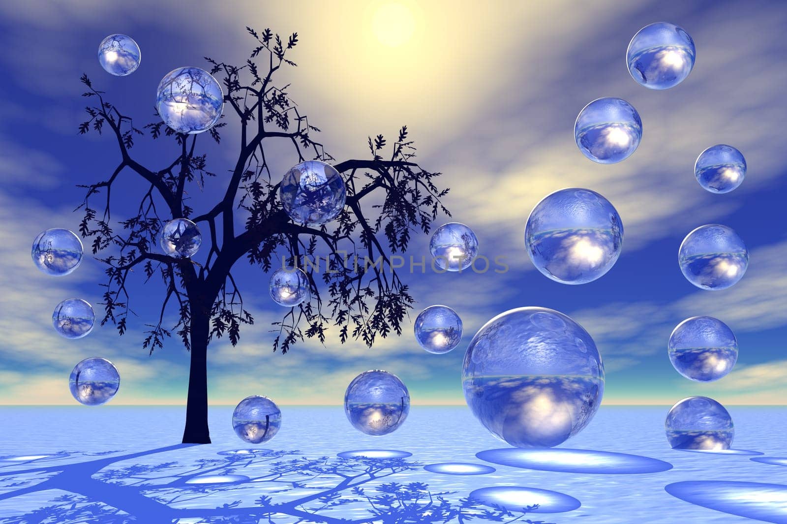 Bubbles