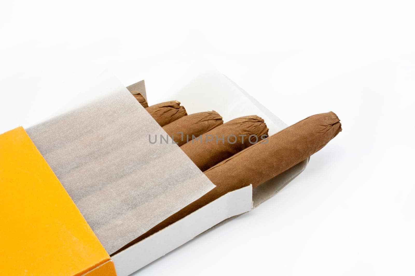 Cuban cigars