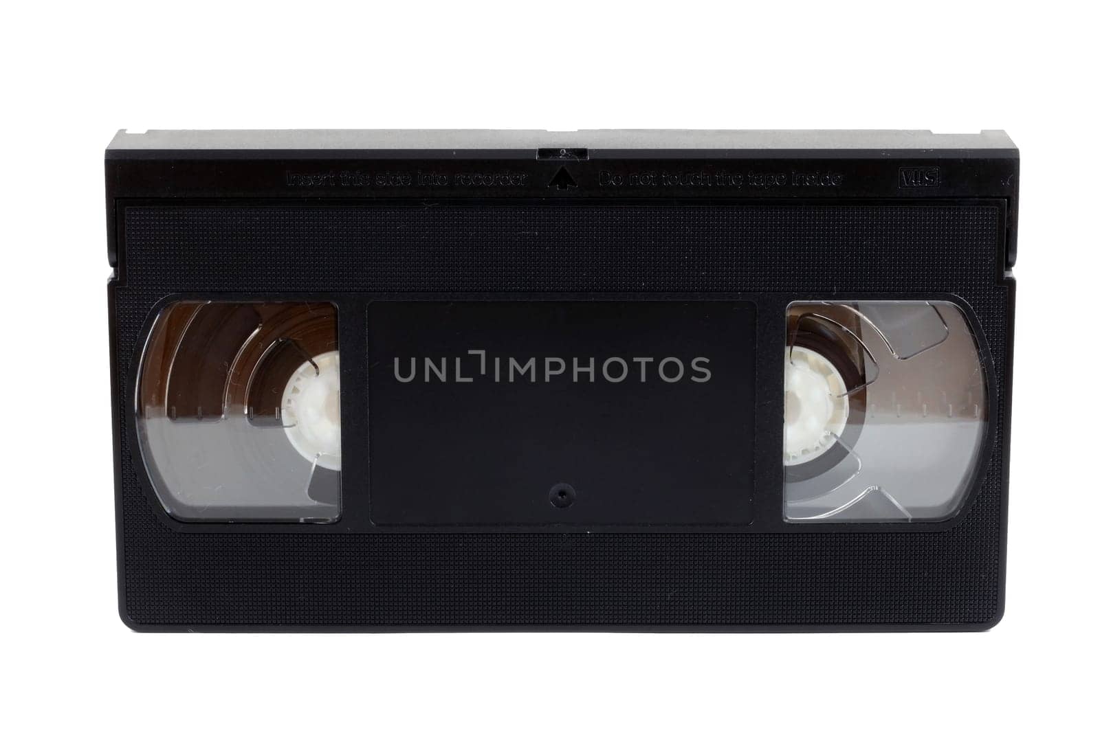 VHS cassette