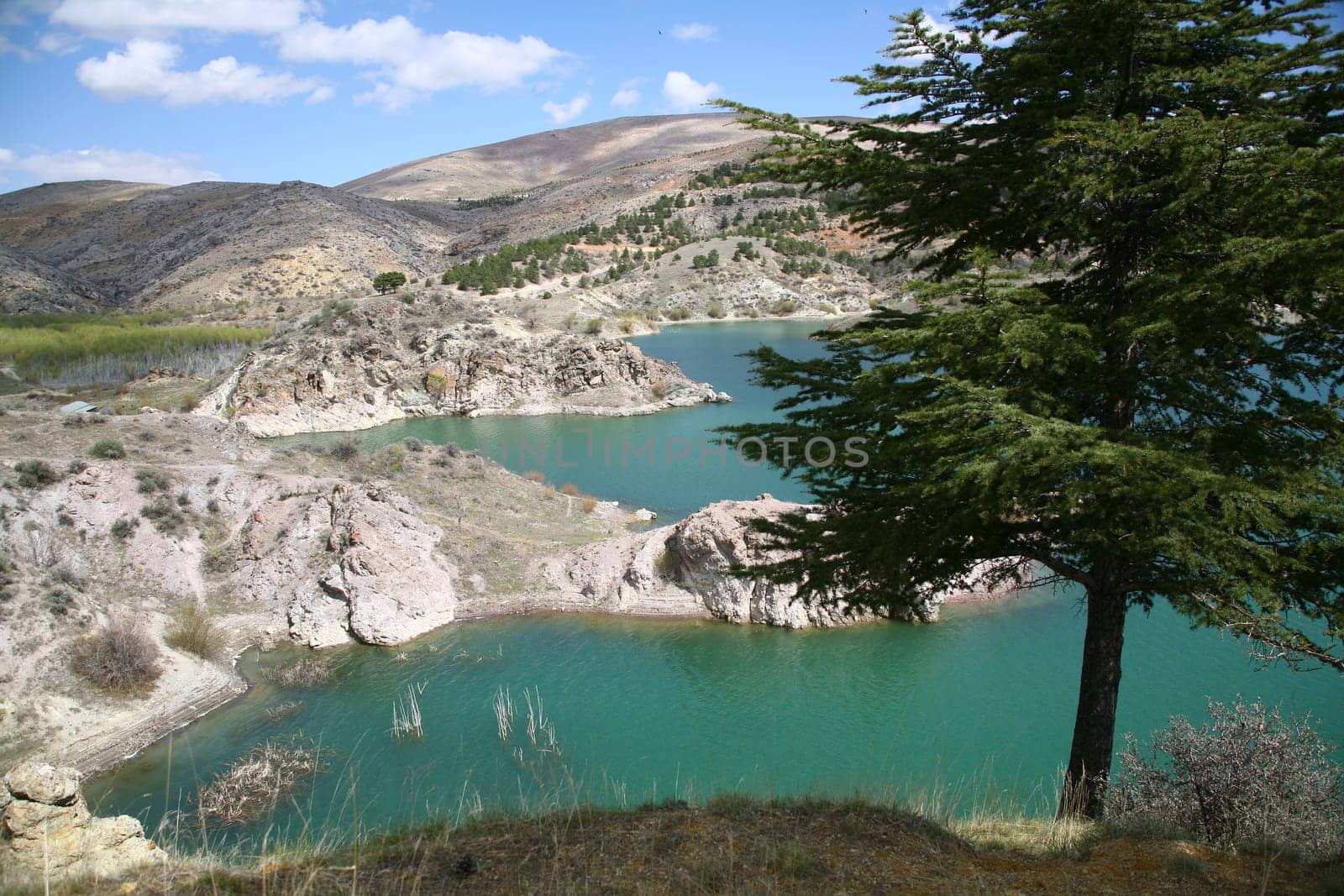 sille dam, konya