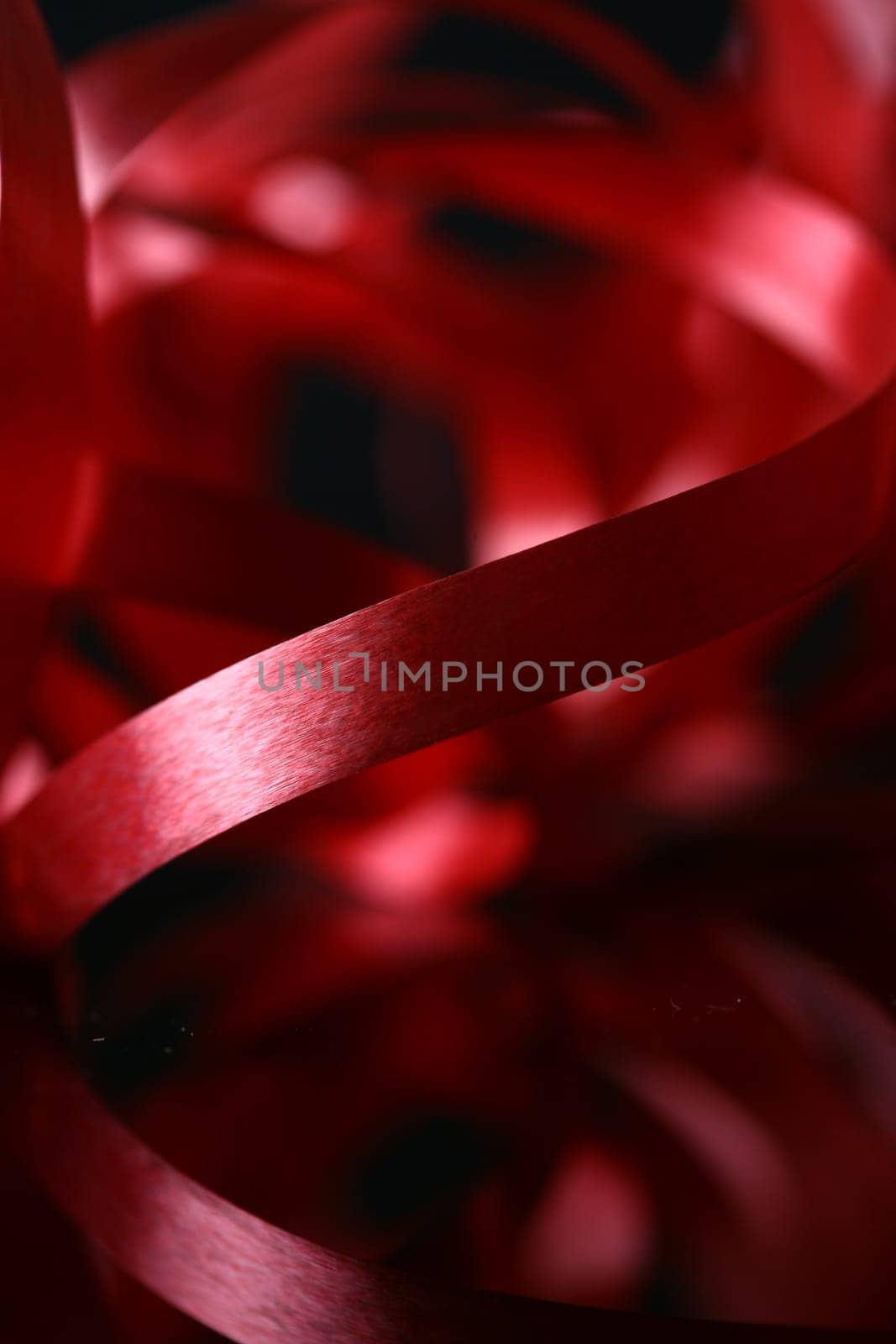 ribbon background
