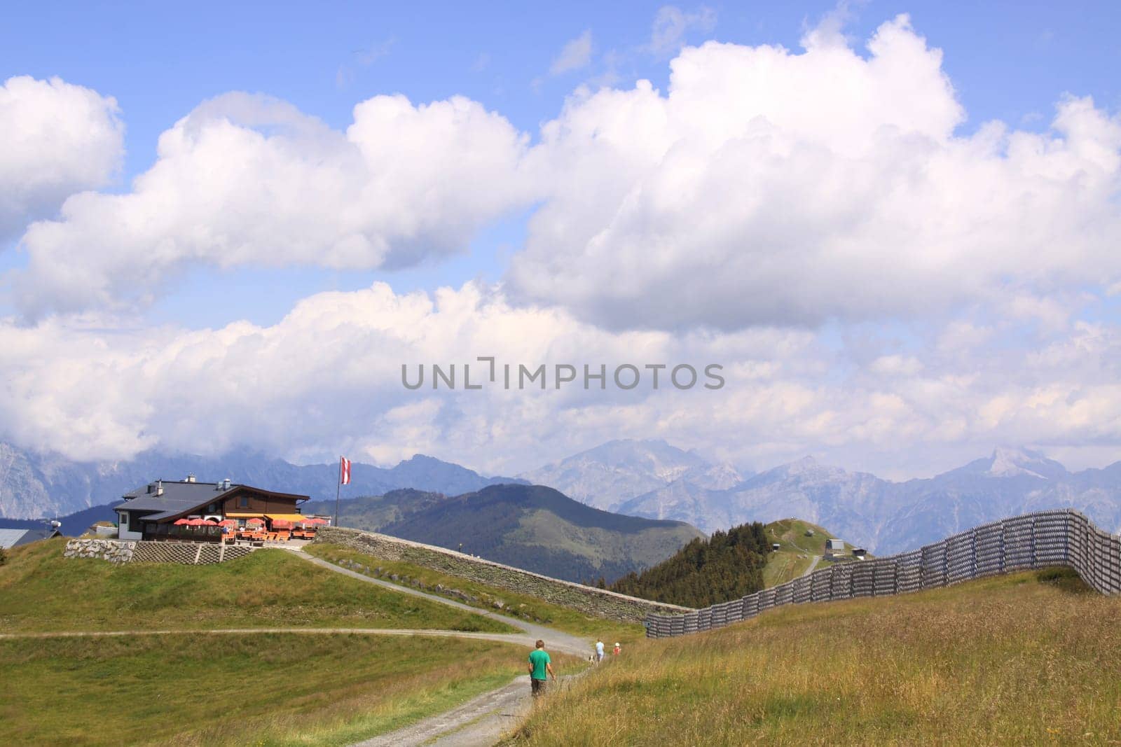 Hochzeller Alm