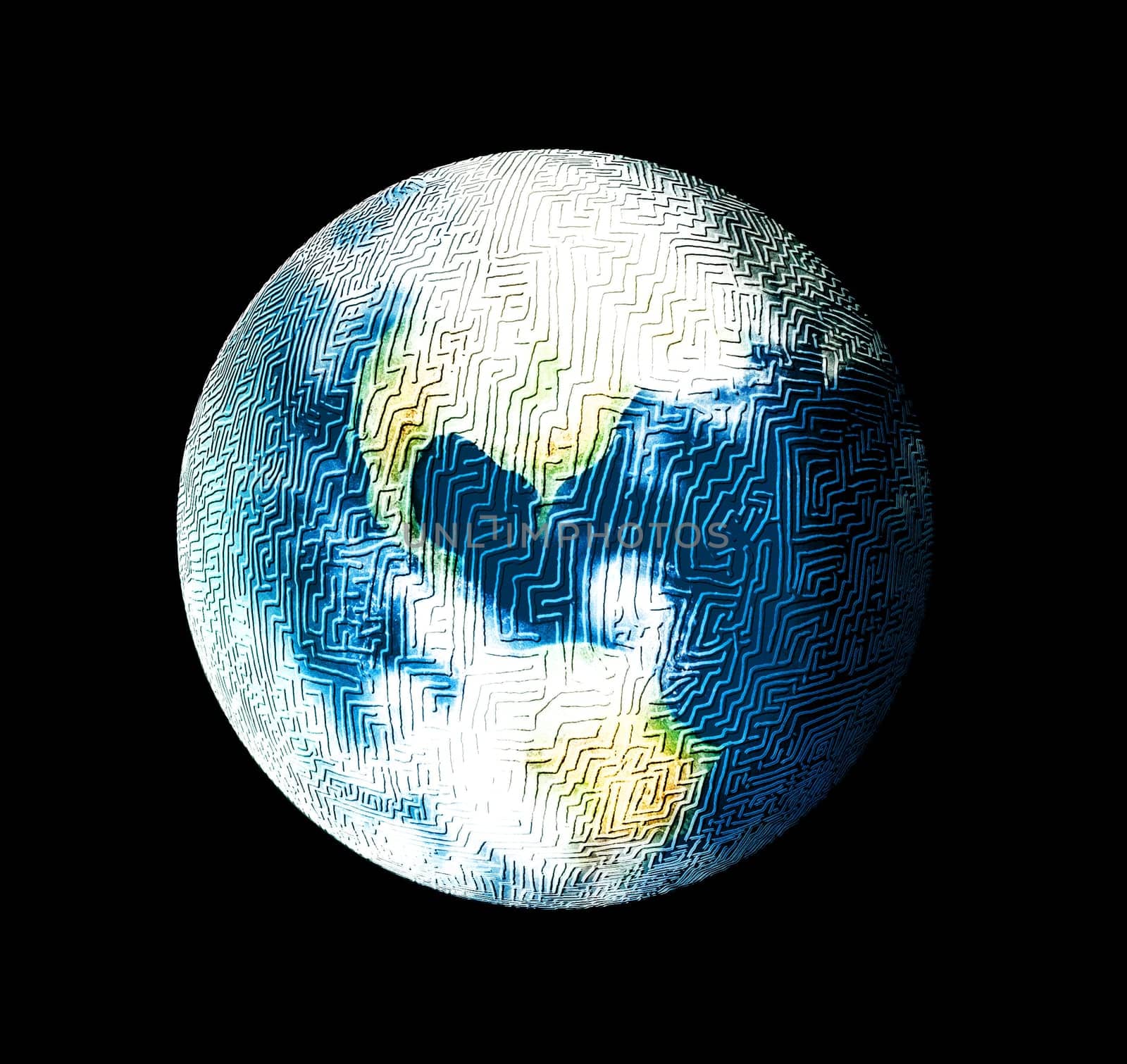 Mysterious World