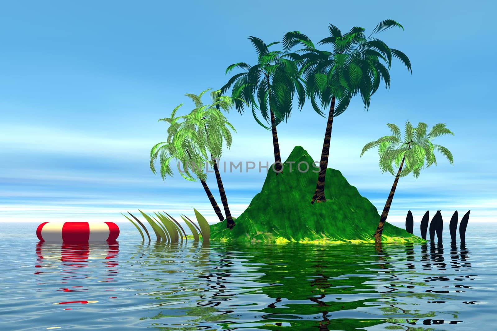 Palm Island