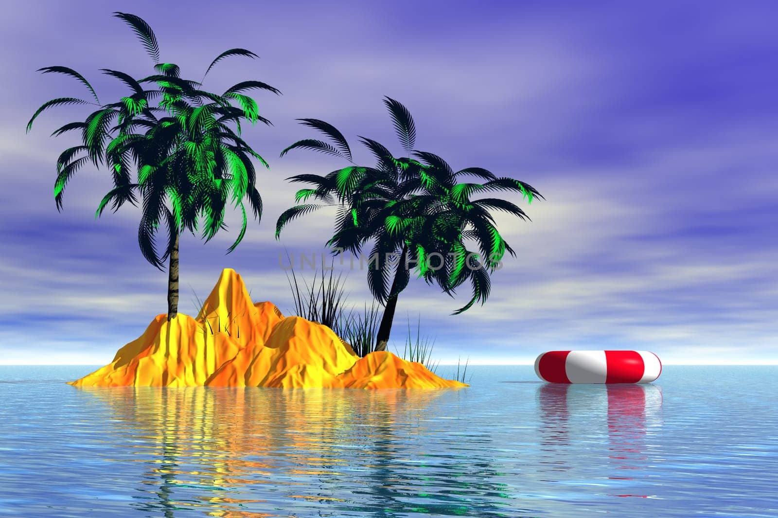 Palm Island
