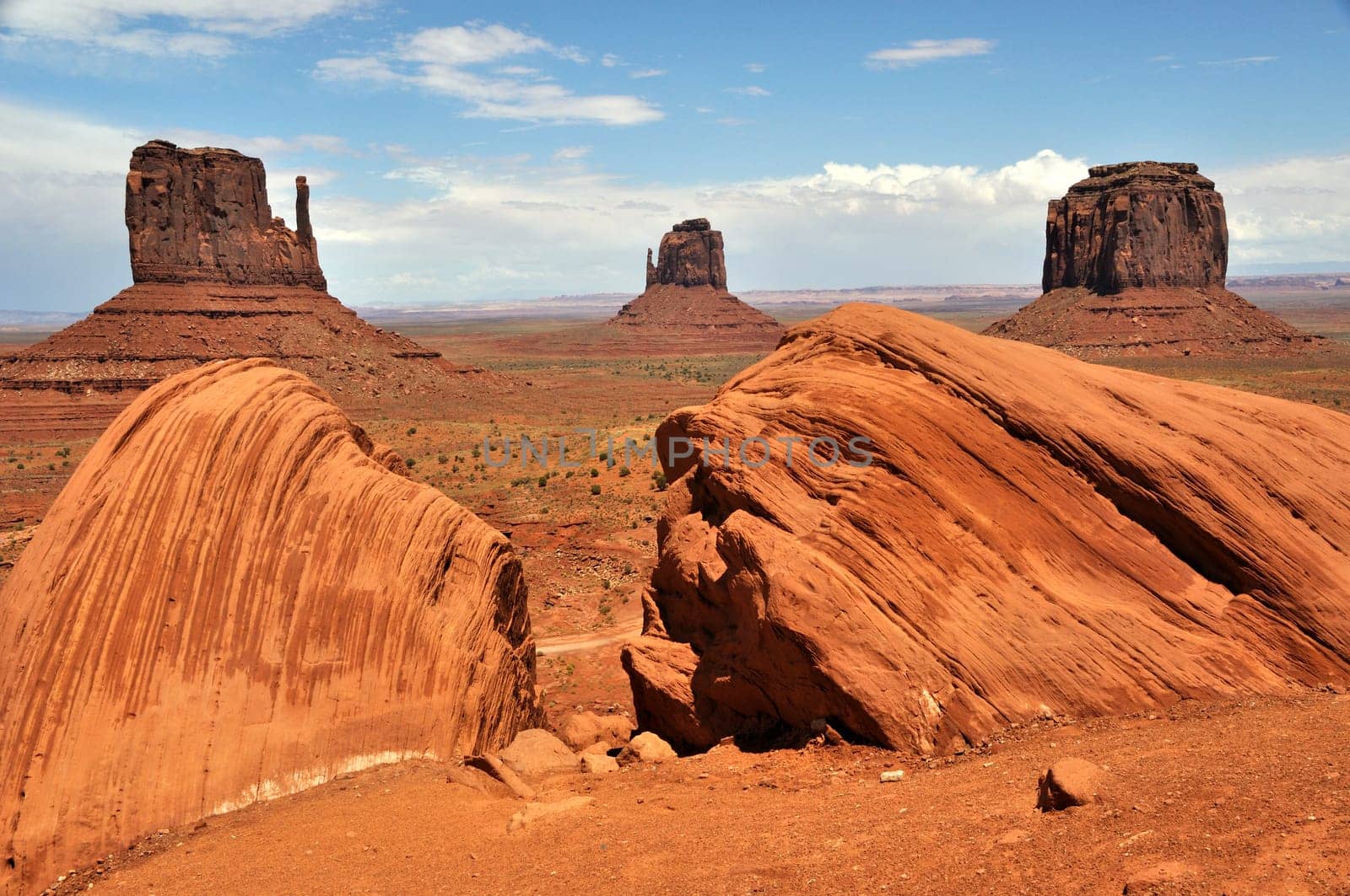 Monument Valley Vista