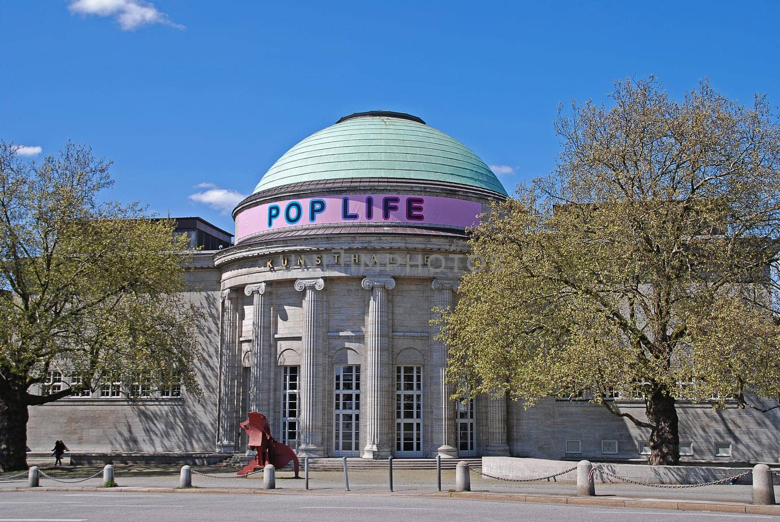 Kunsthalle in Hamburg
