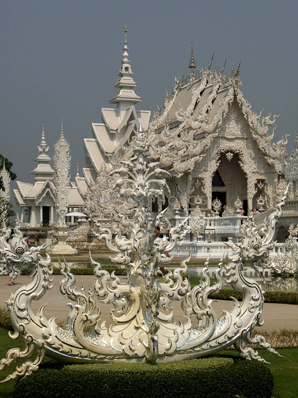 Wat Rong Khun