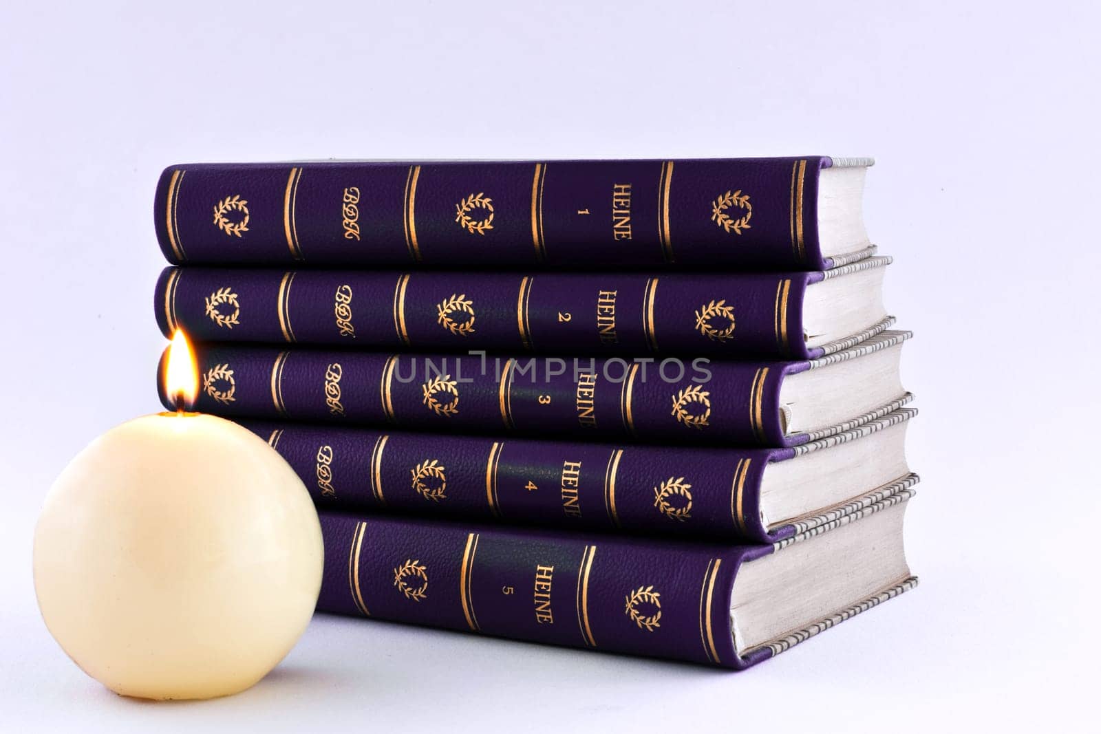 Books by Heine