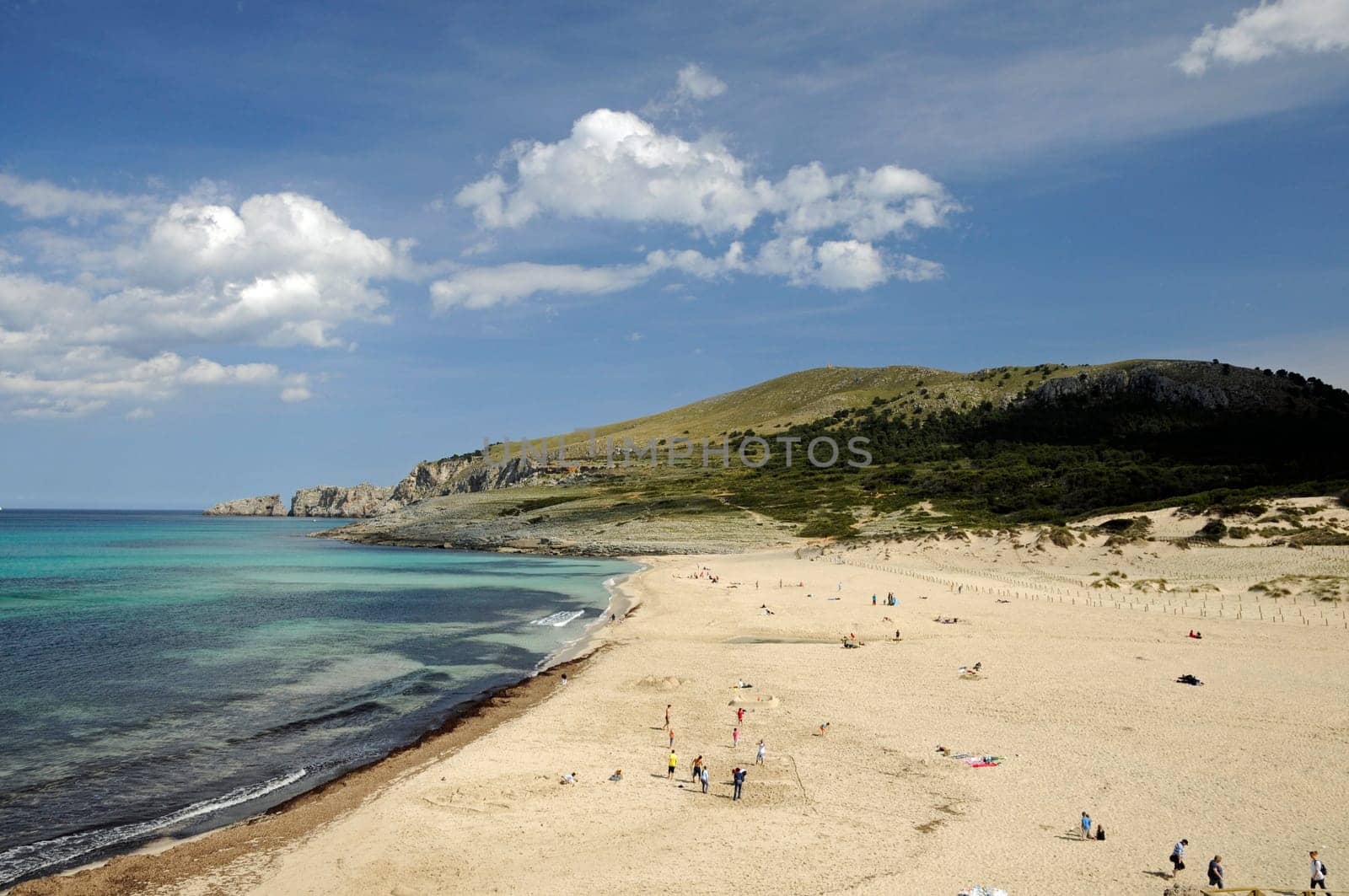 Cala Mesquida