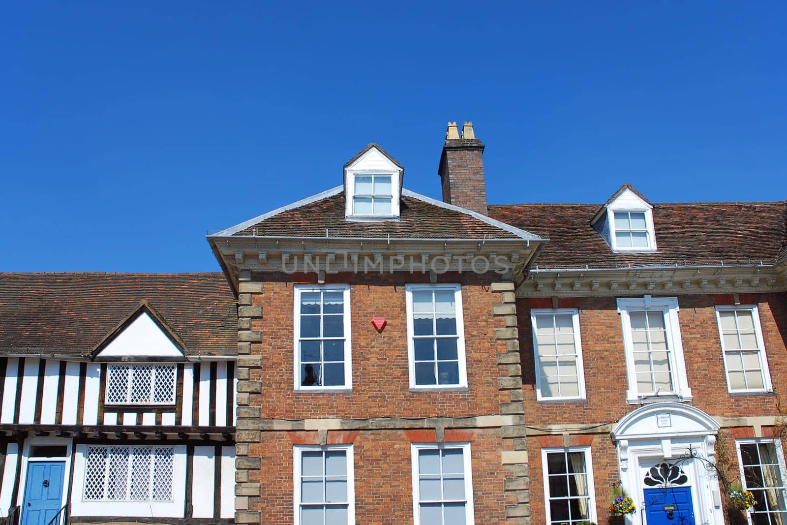Apartment building