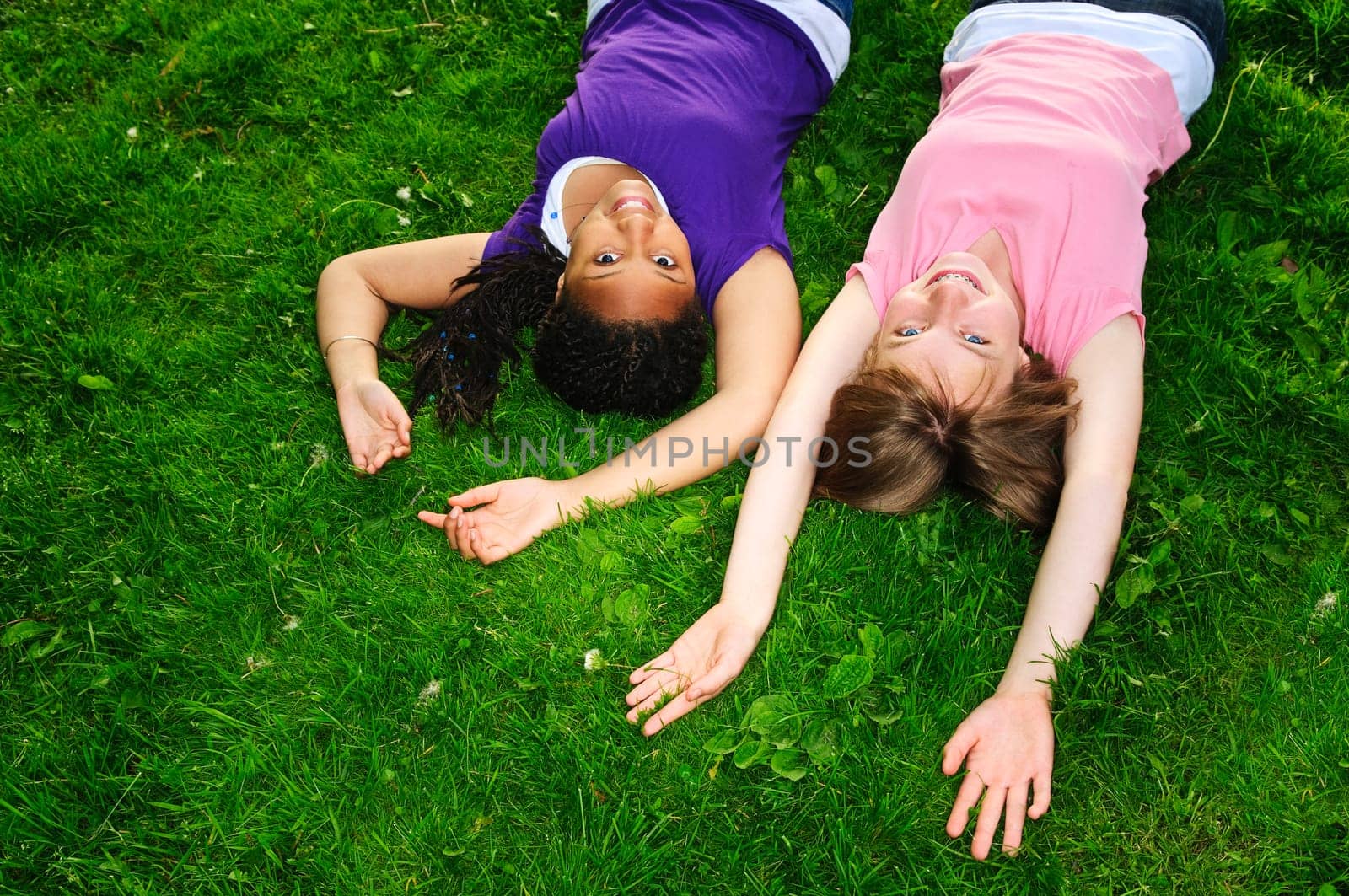Girl friends