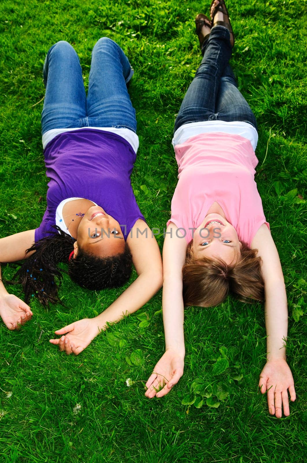 Girl friends