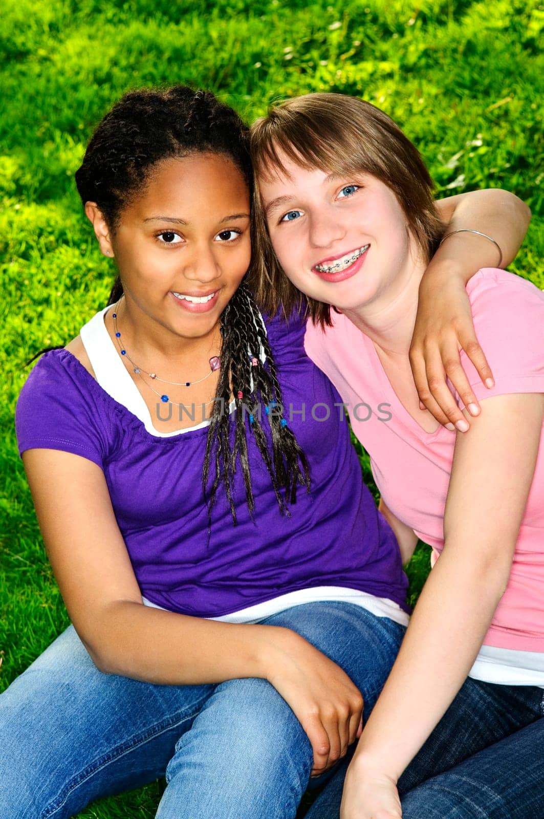 Girl friends