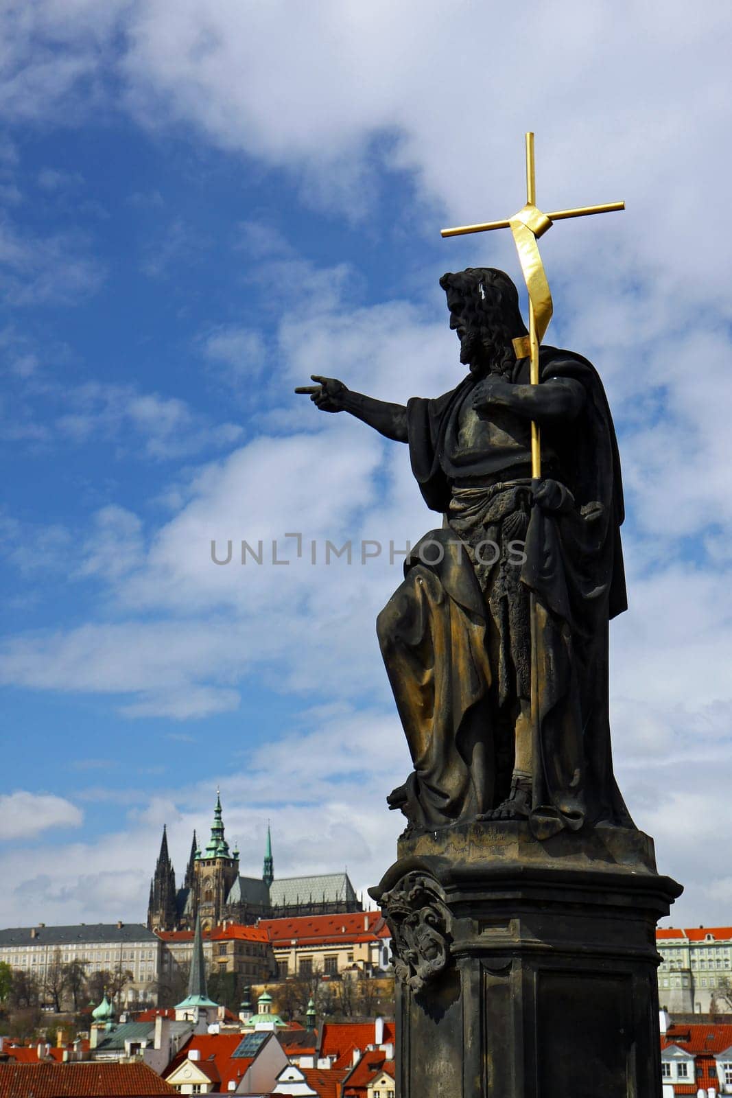 Apostles on the Charles Bridge