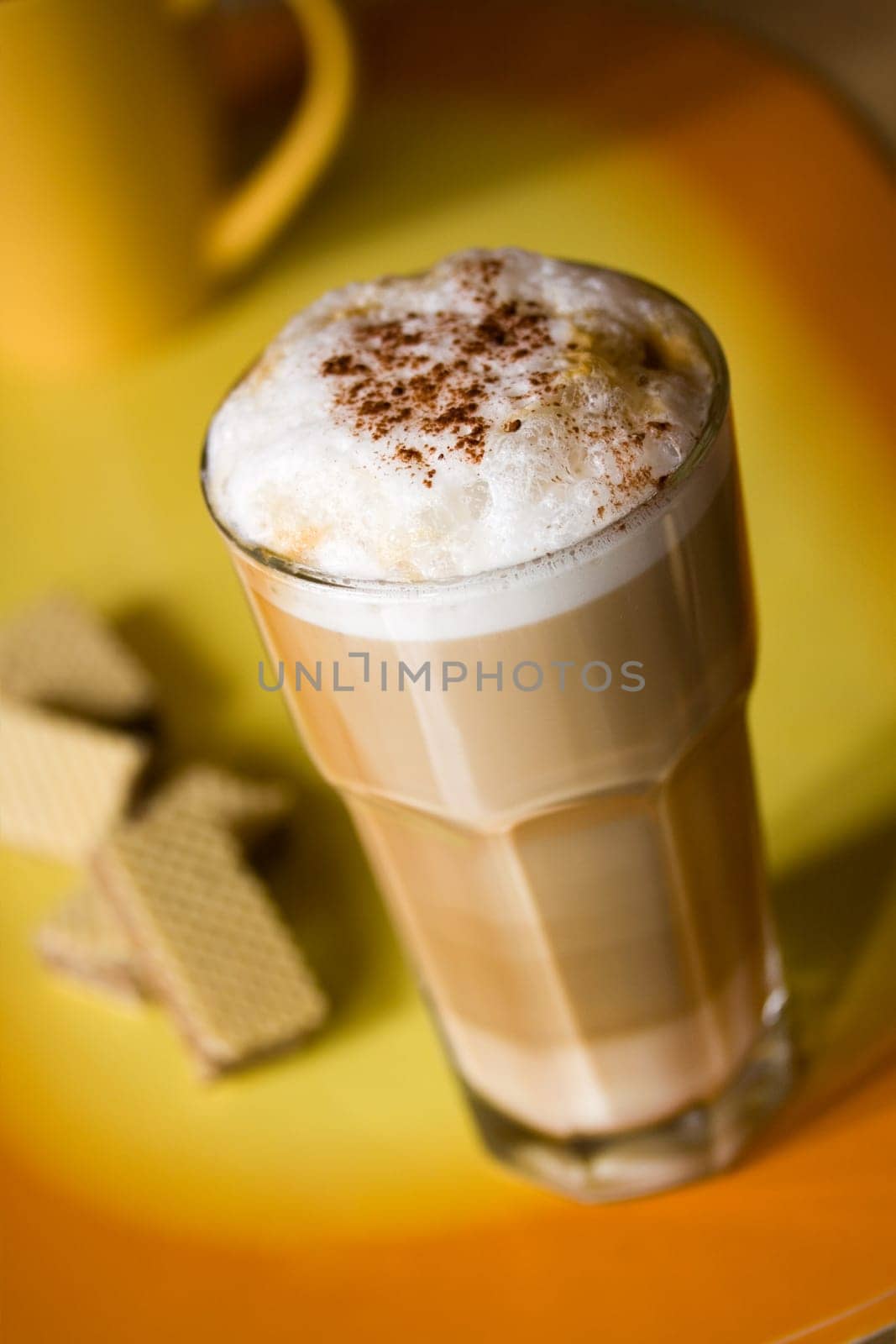 Latte Macchiato