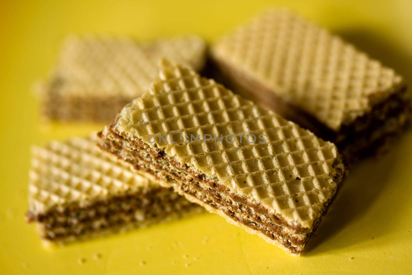 Neapolitan Waffle
