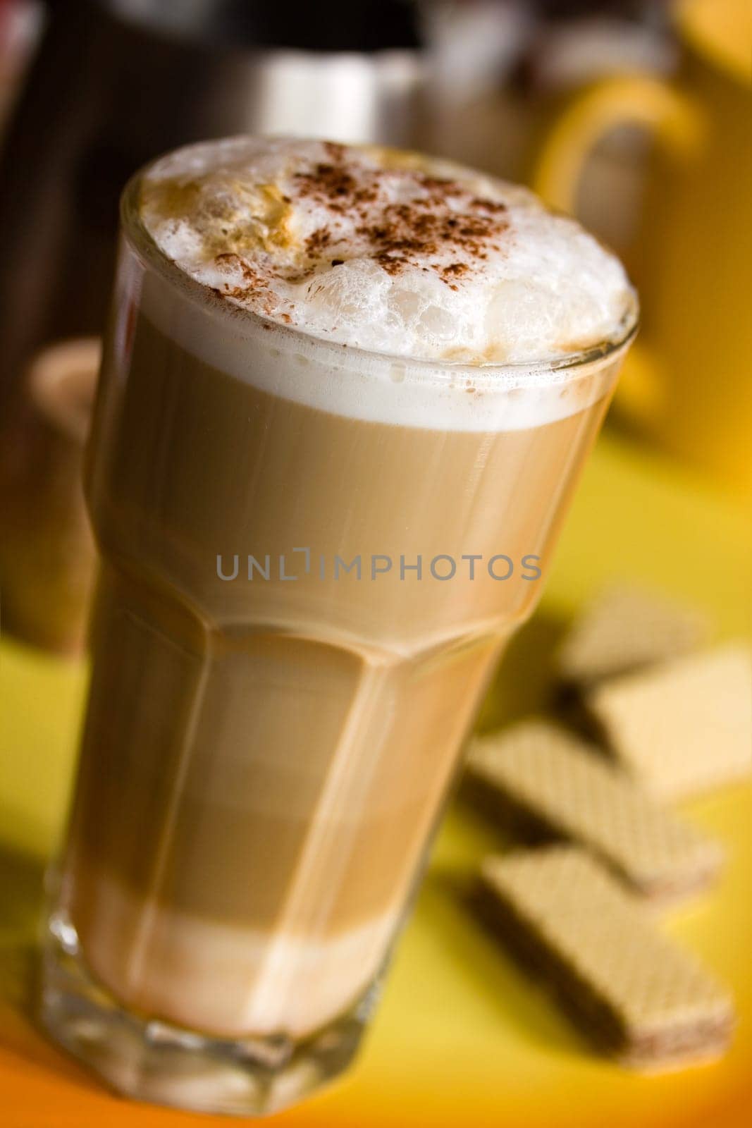 Latte Macchiato