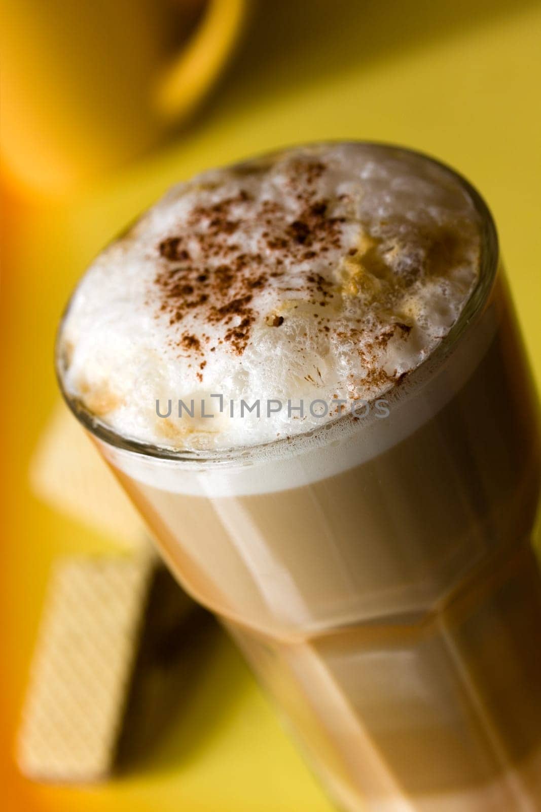 Latte Macchiato