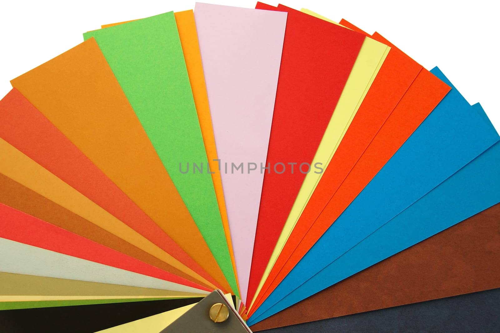 paper color samples