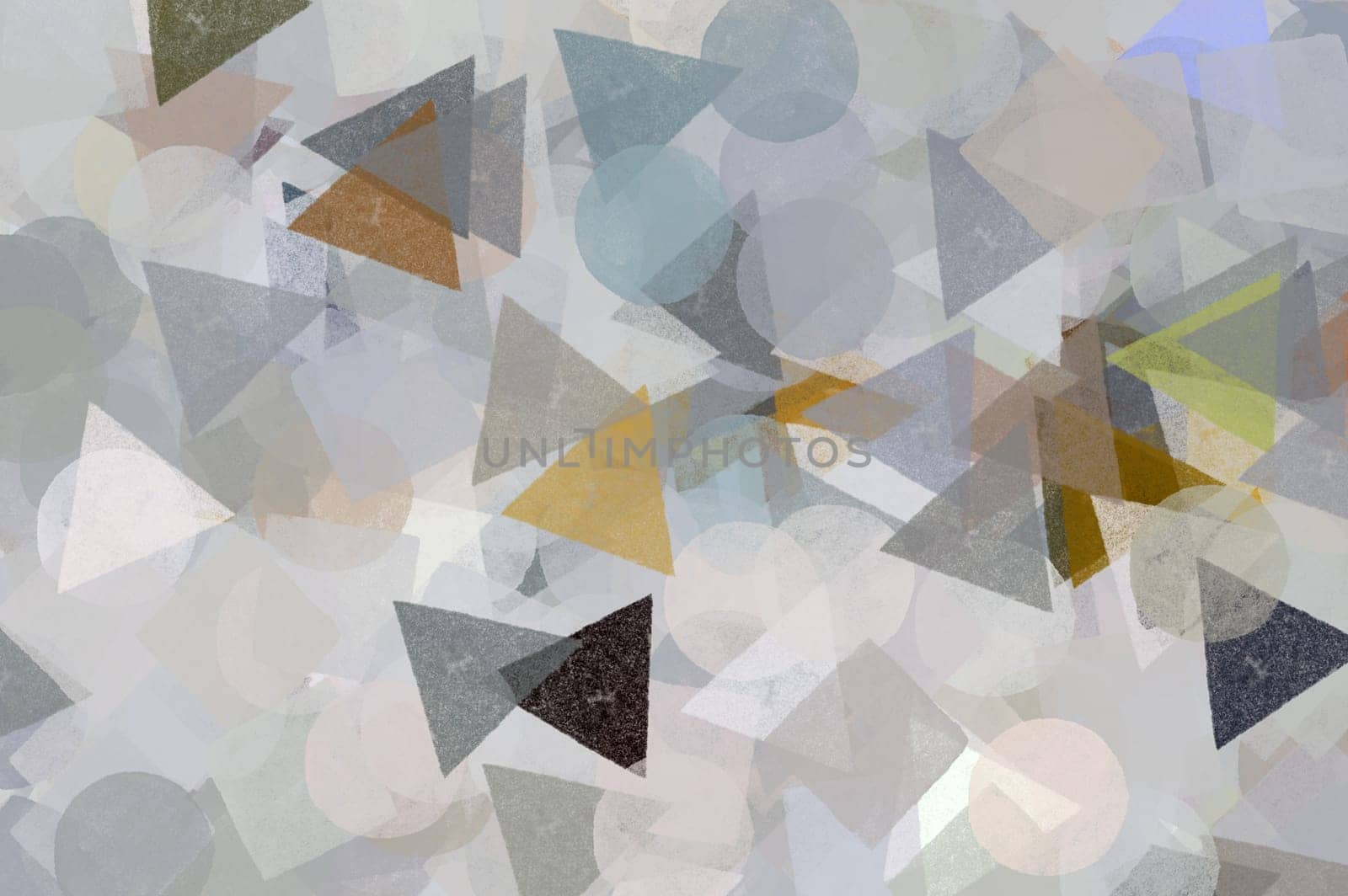 geometric shapes pattern